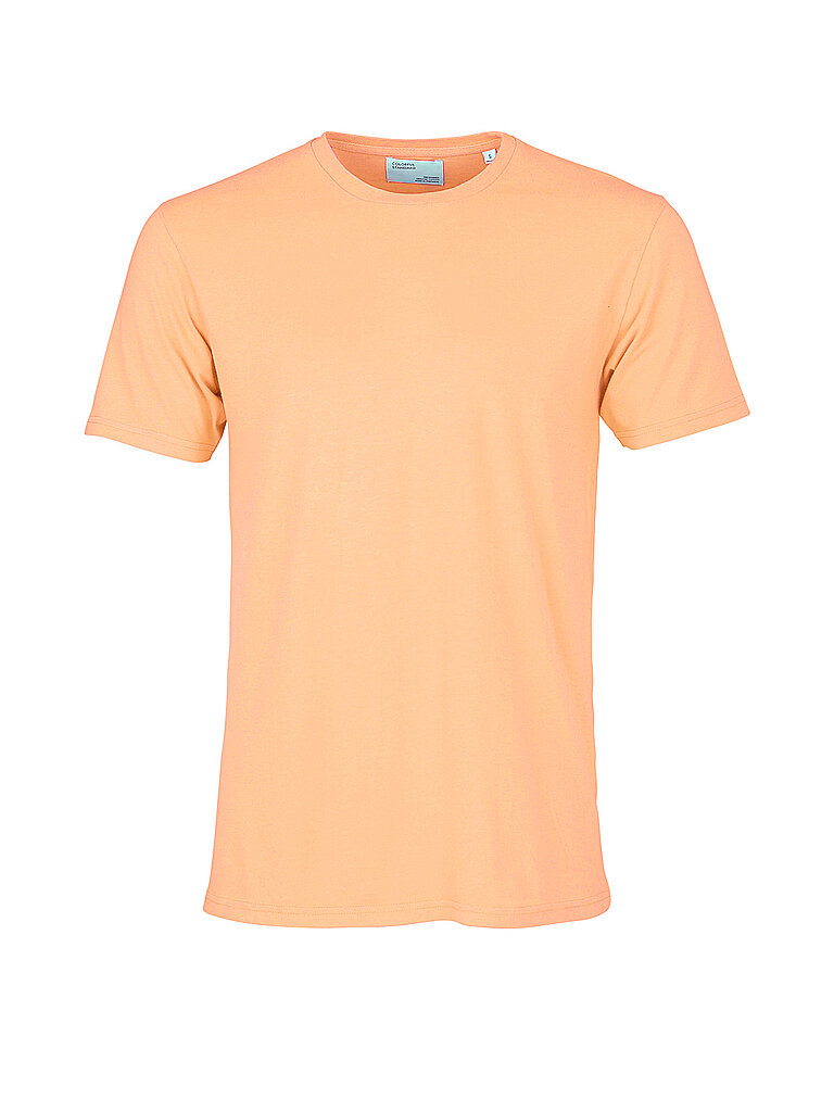 COLORFUL STANDARD T-Shirt orange | XL